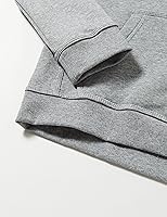 Vista 4 de Nike Sportswear Swoosh Tape - Sudadera con capucha para niños