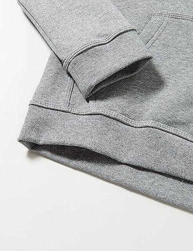 Miniatura 4 de Nike Sportswear Swoosh Tape - Sudadera con capucha para niños