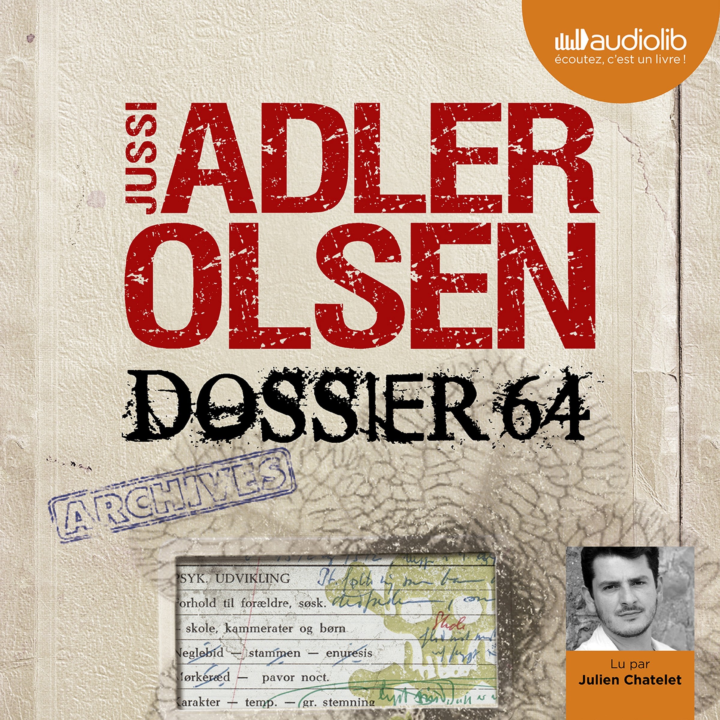 Cover art for Dossier 64