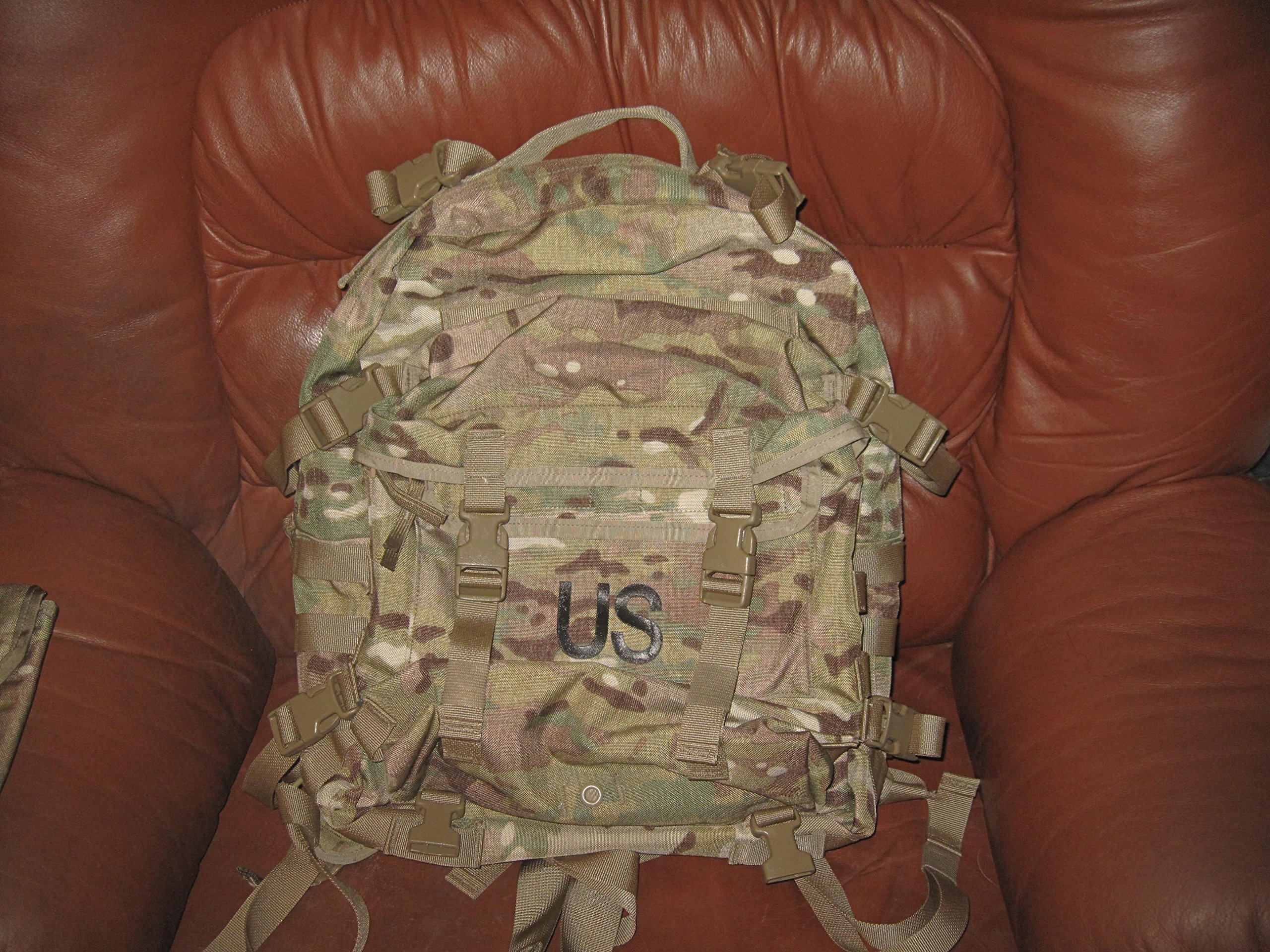 usgi assault pack