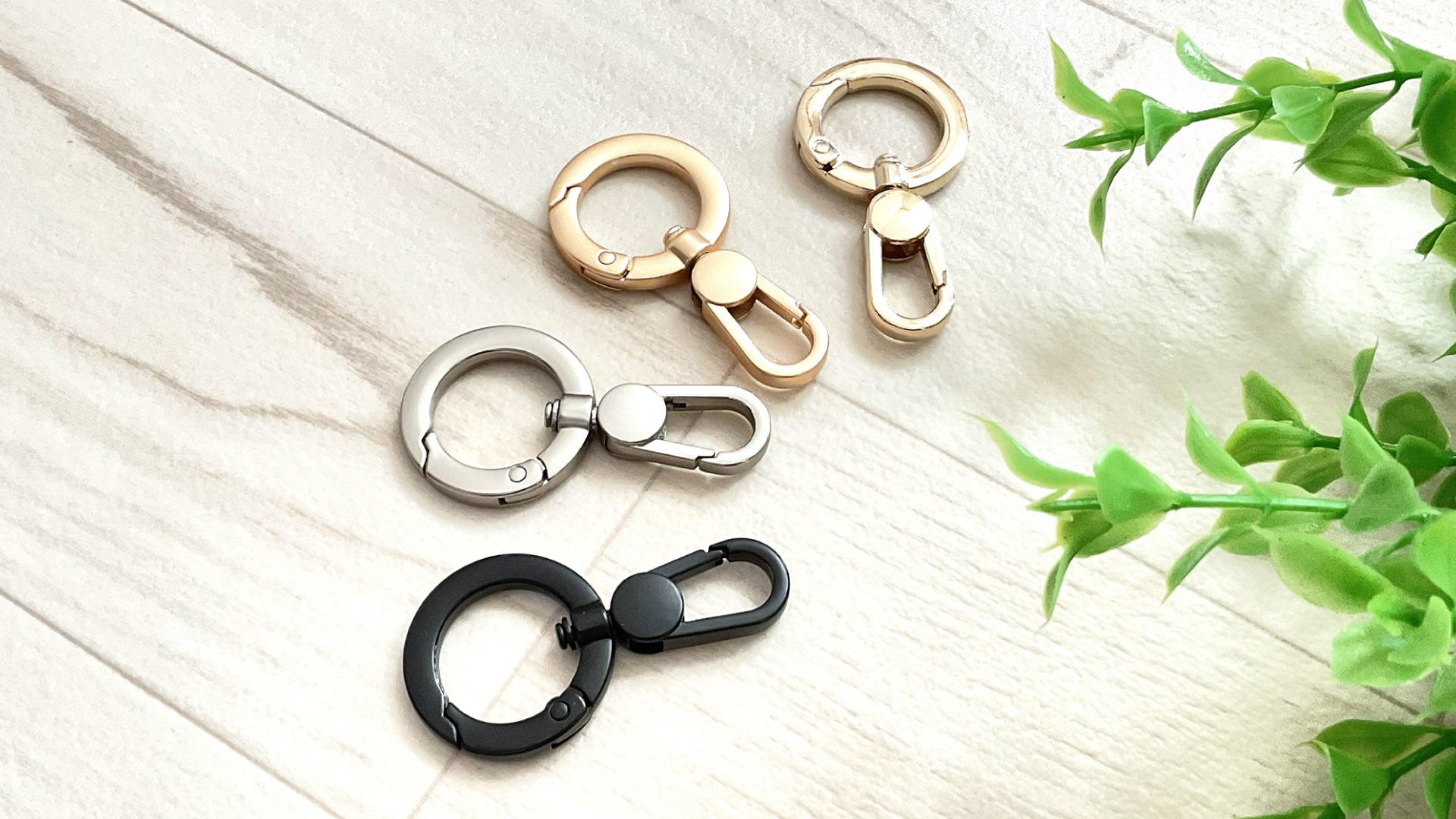 Amazon.co.jp: [Cocovist] カラビナ スマホ ストラップ リング 丸 小型