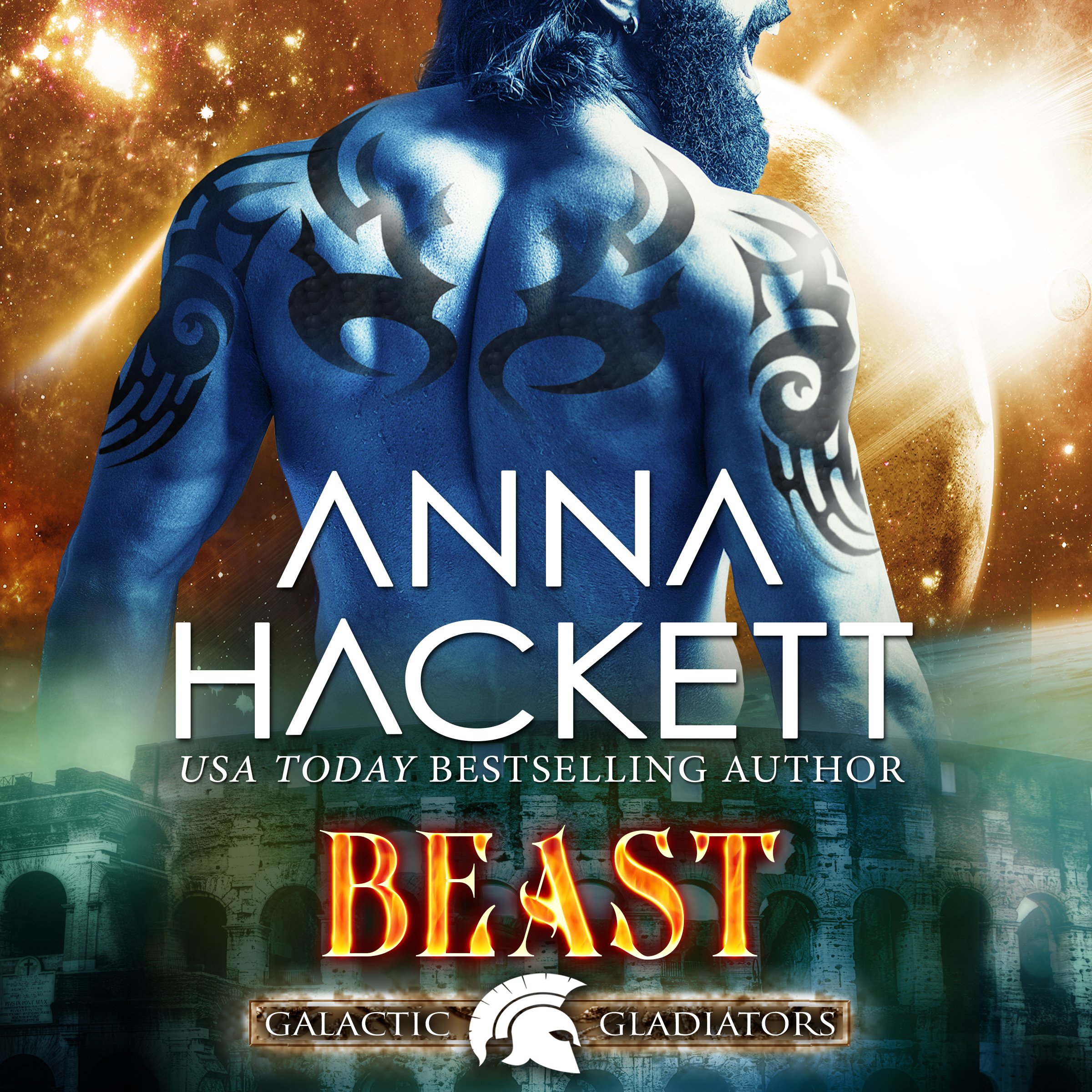 Cover art for Beast