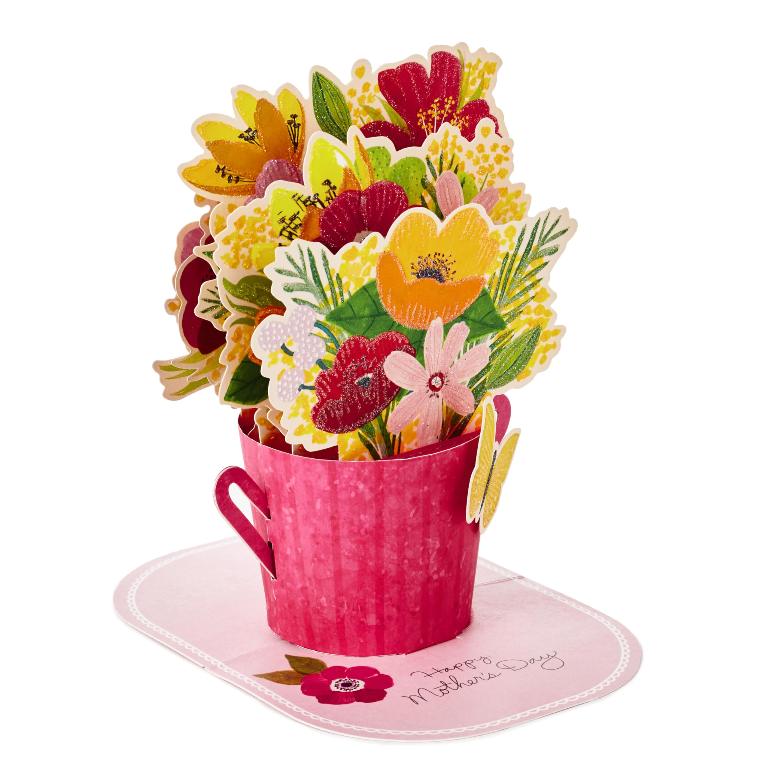 Snapklik.com : Hallmark Paper Wonder Mothers Day Pop Up Card