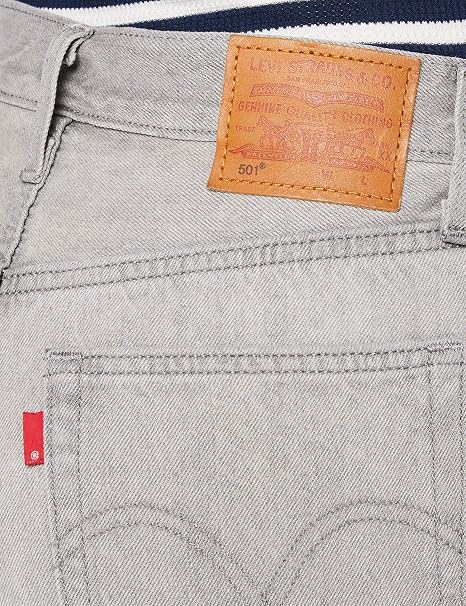 Levi's Women's 501 Crop Opposites Attract Jeans : Amazon.co.uk: Clothing