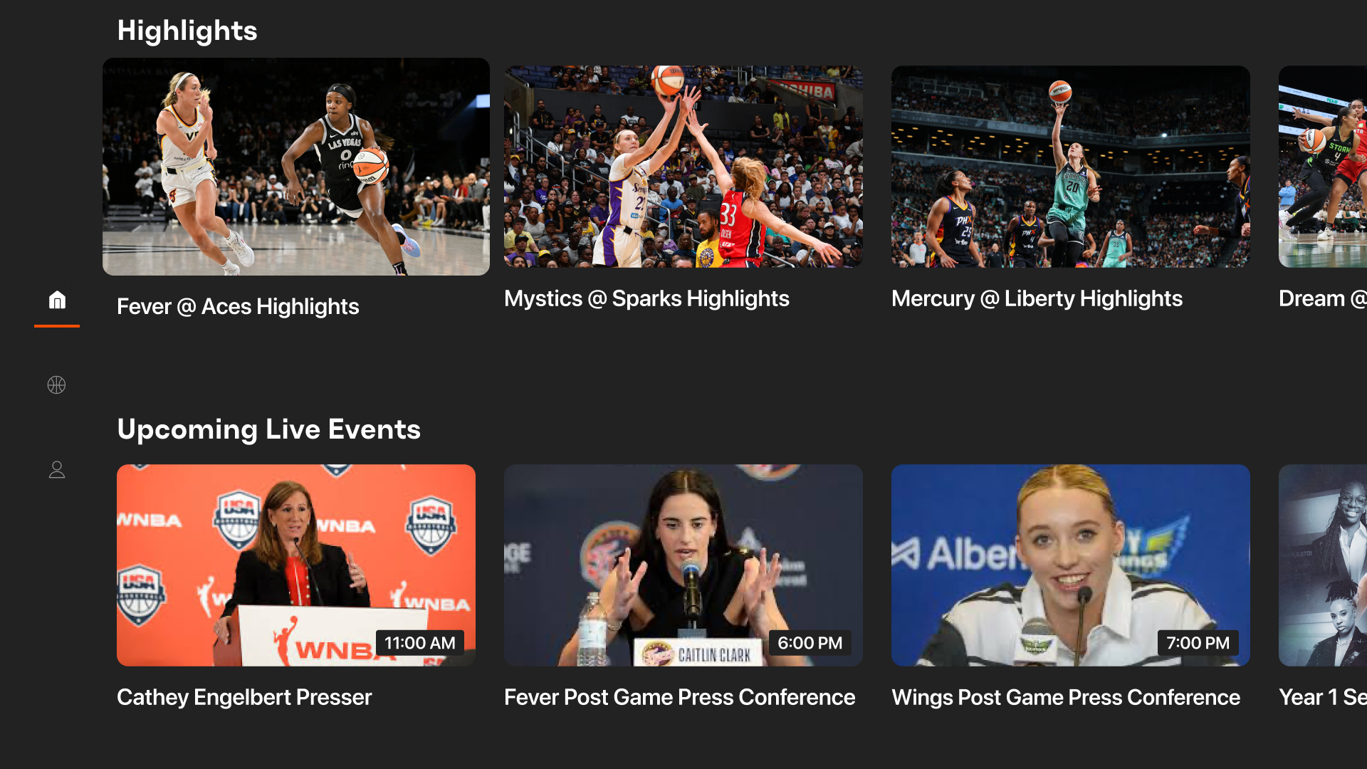 WNBA - Live Basketball Games & Scores - App on Amazon Appstore