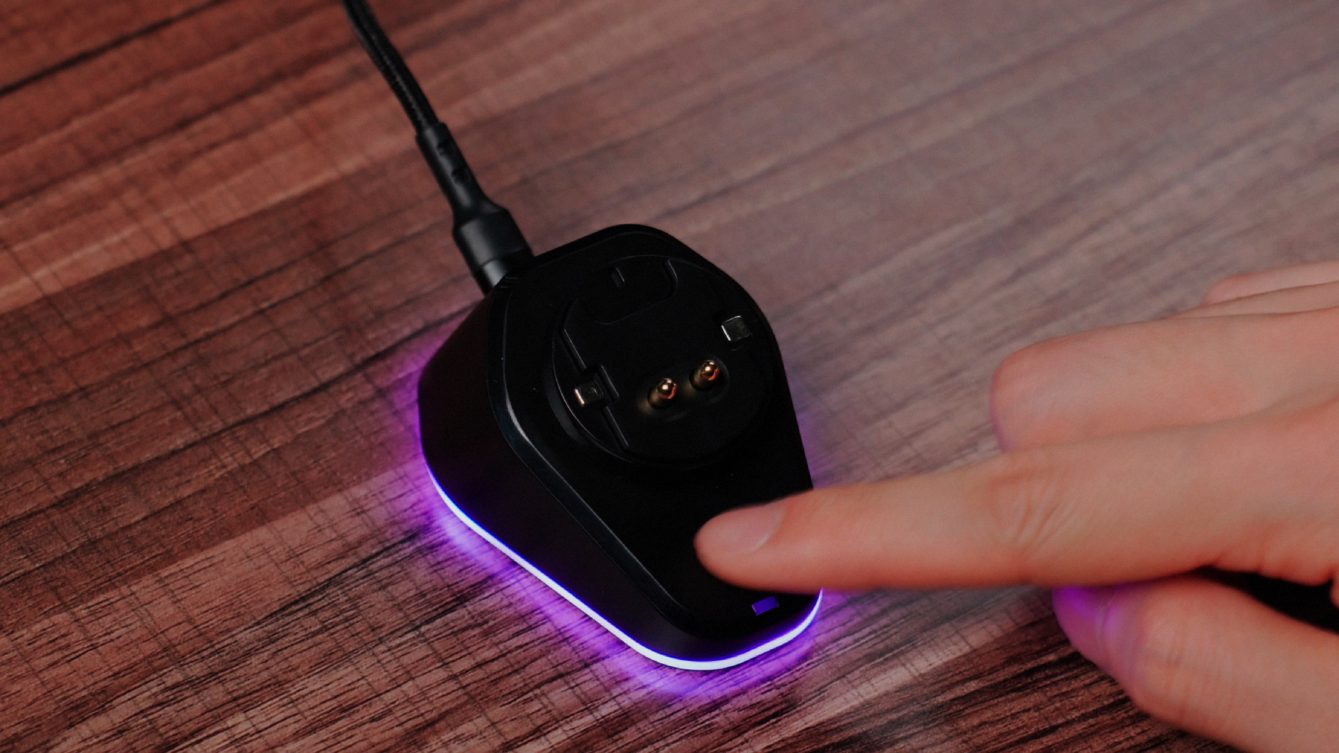 Amazon | SIKAI CASE マウス 充電ドック For Logicool&Razer対応
