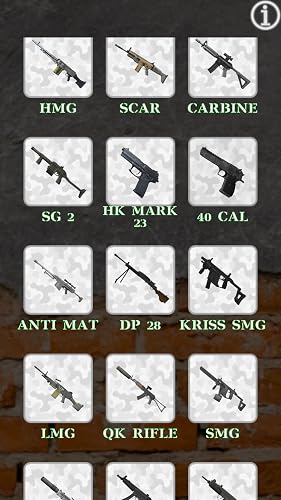 Pistolets XL un simulateur d'arme – vue 6