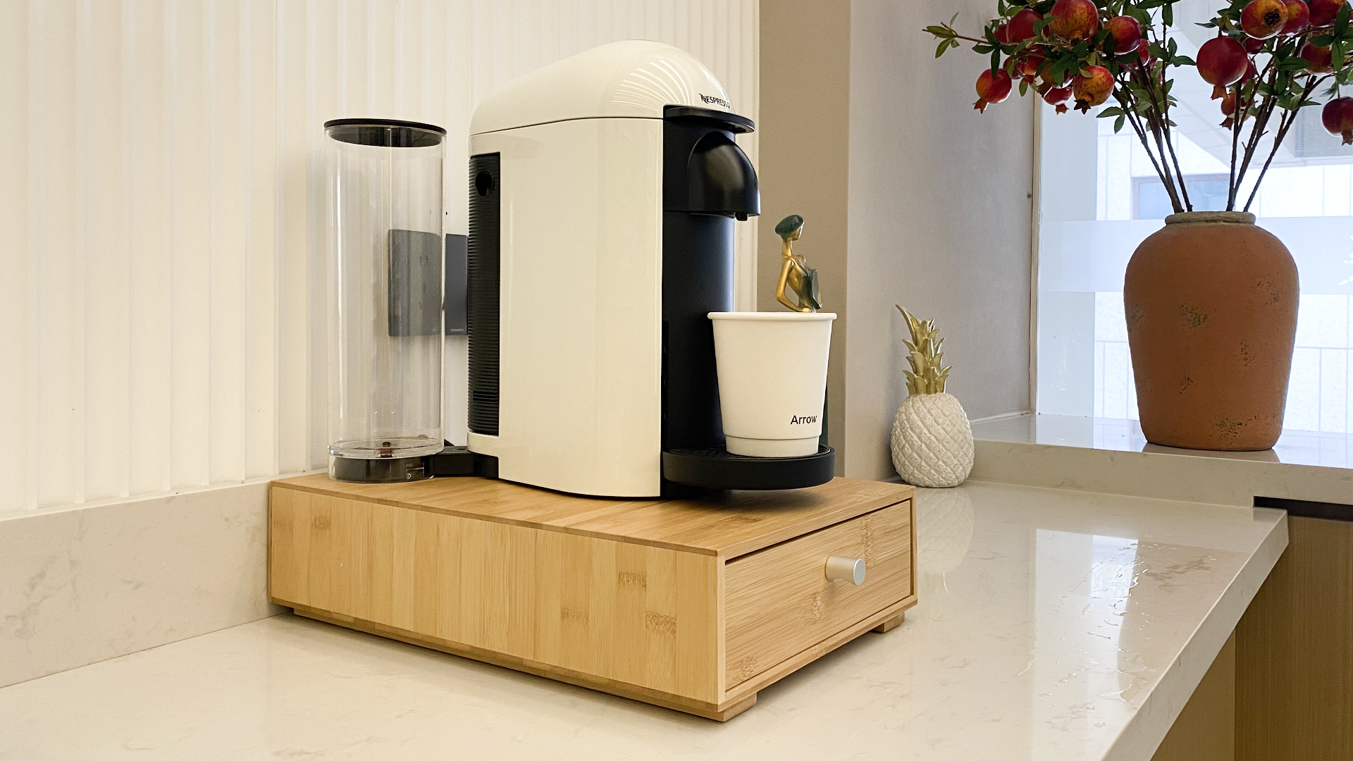 Amazon.com: WELL WENG for Nespresso Vertuo Capsules (NV140