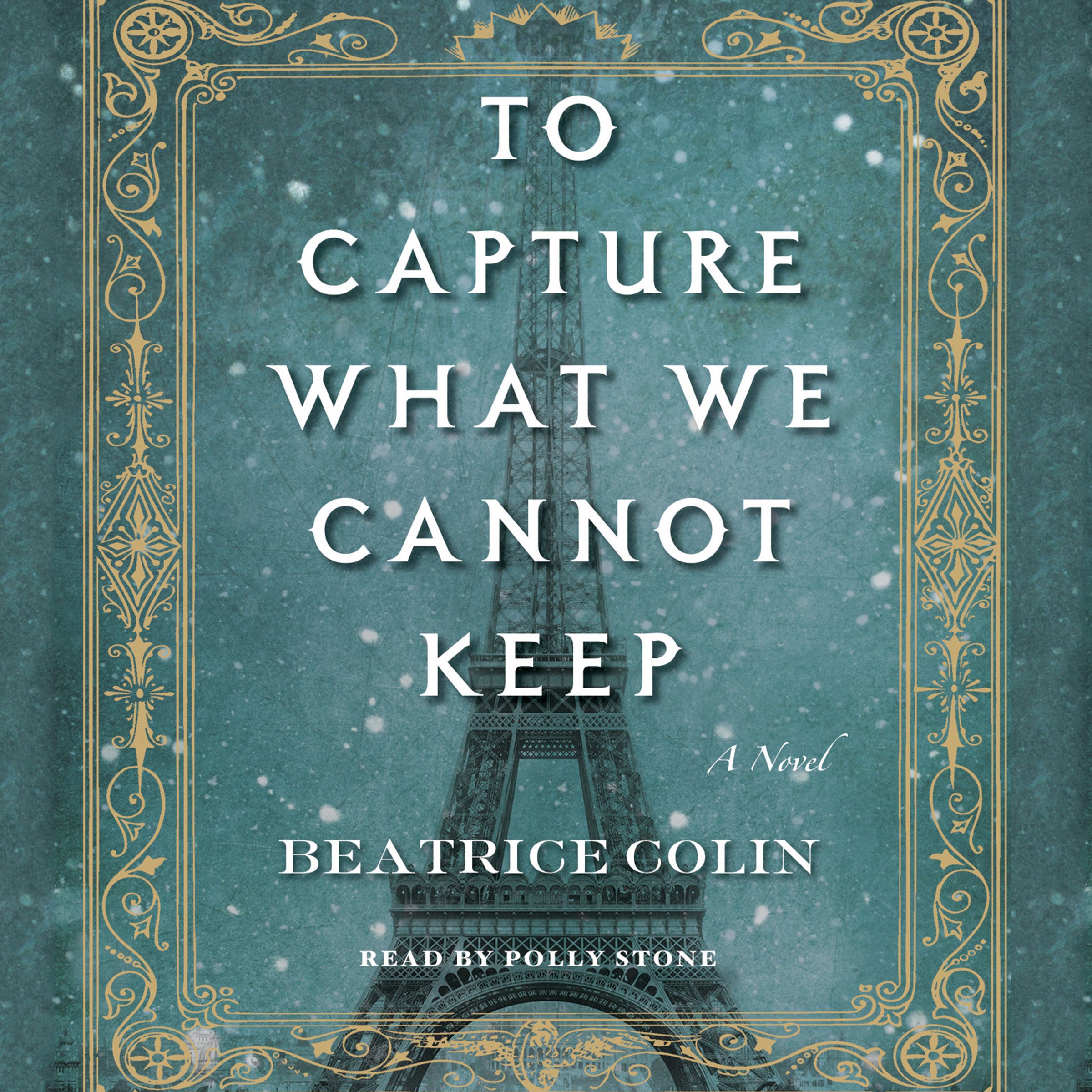 Cover art for To Capture What We Cannot Keep