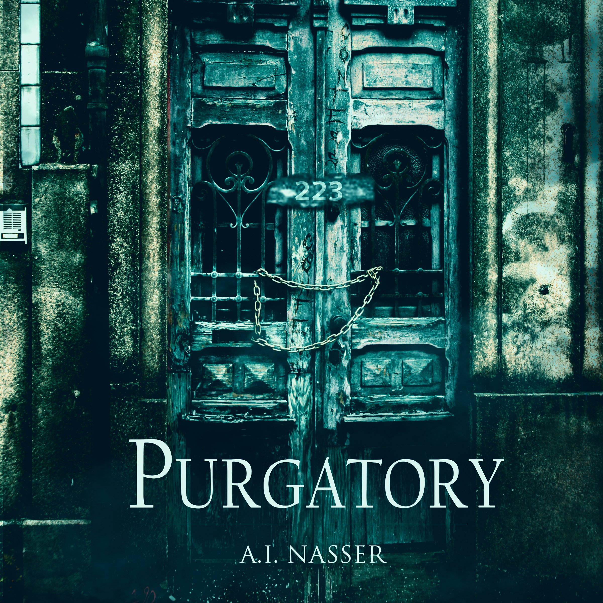 Cover art for Purgatory