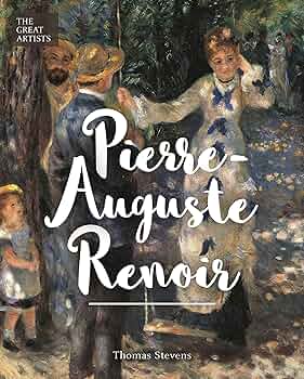 アート・デザイン・音楽 RENOIR A RETROSPECTIVE アート