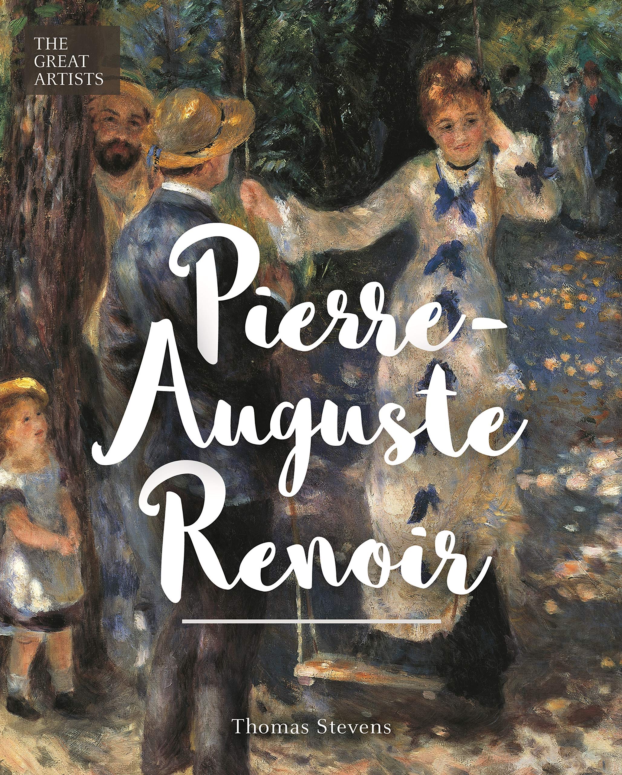Arcturus Publishing Ltd Pierre-Auguste Renoir