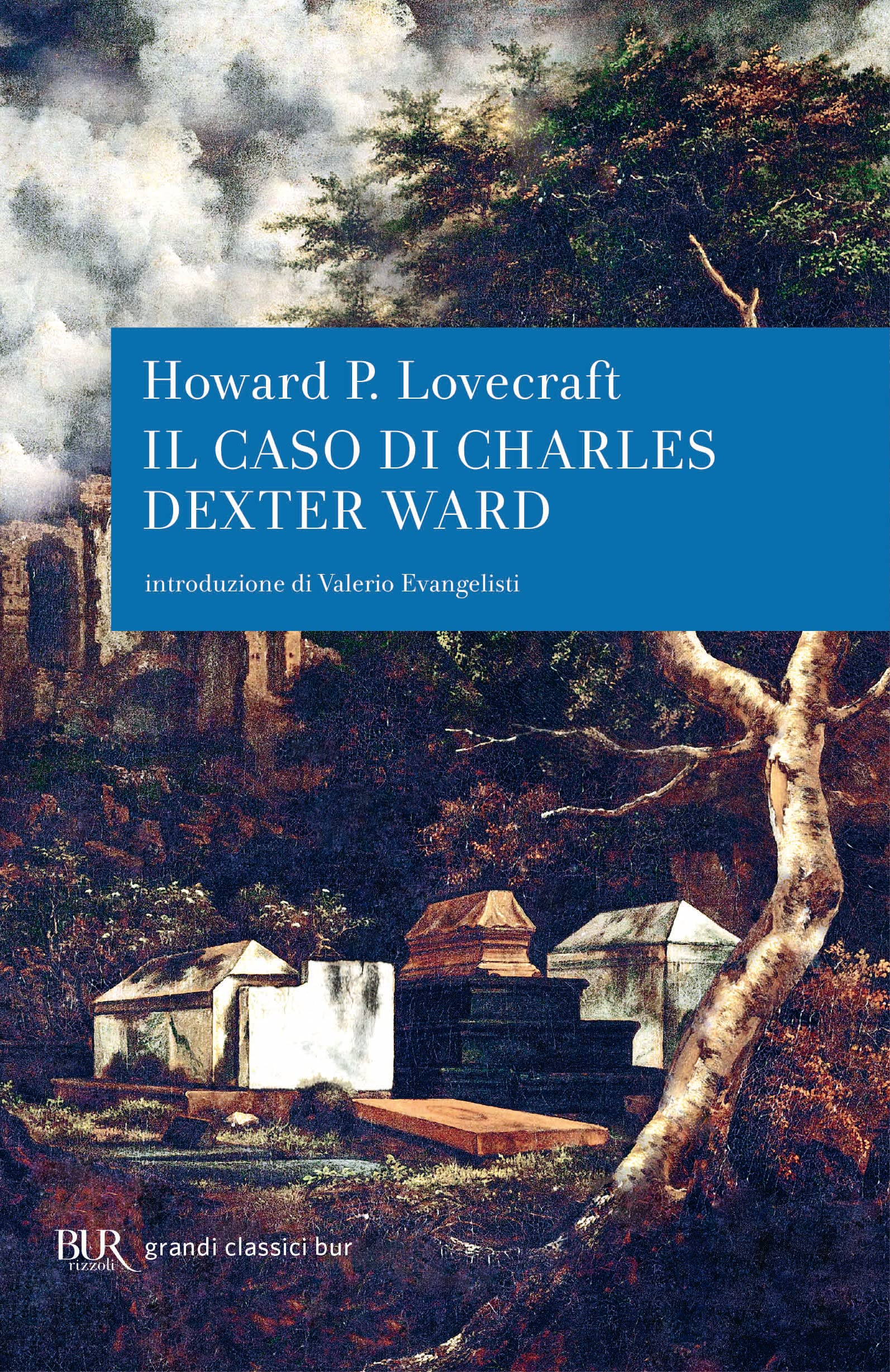 Il caso di Charles Dexter Ward