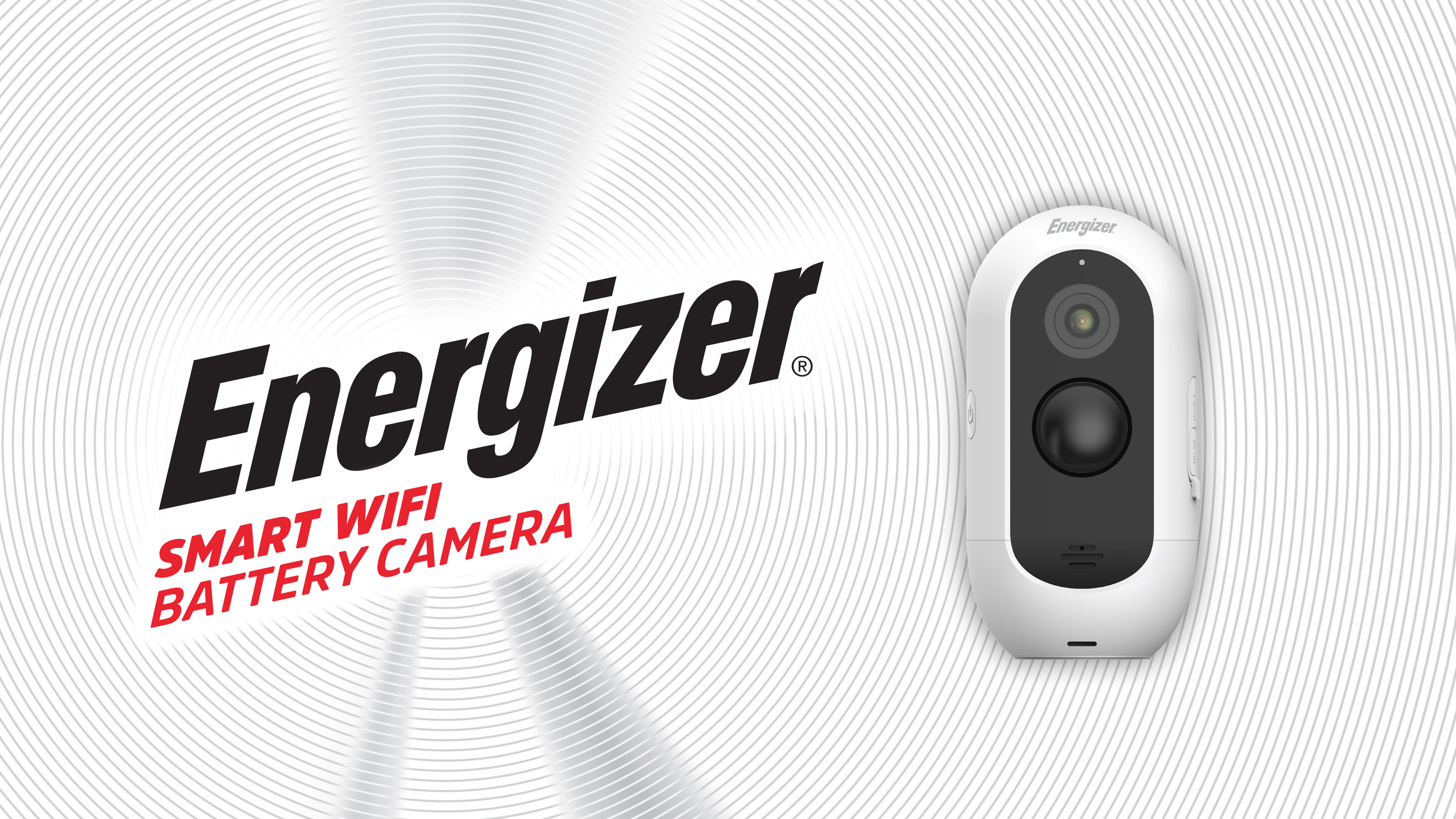 Amazon.com : Energizer Smart 2K Outdoor Battery Security