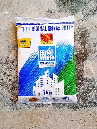 Birla White WallCare Putty 1kg