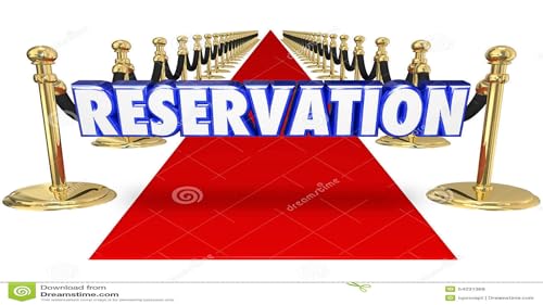 Reservation