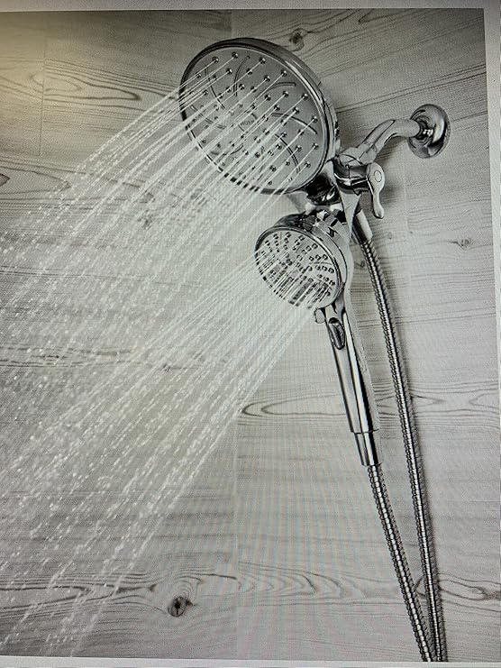 MOEN Brecklyn SingleHandle 6Spray Tub and Shower Faucet with