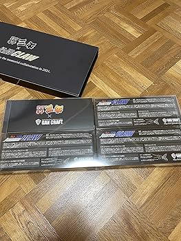 Amazon | ガンクラフト バスルアー 釣りキチ三平×ジョインテッド