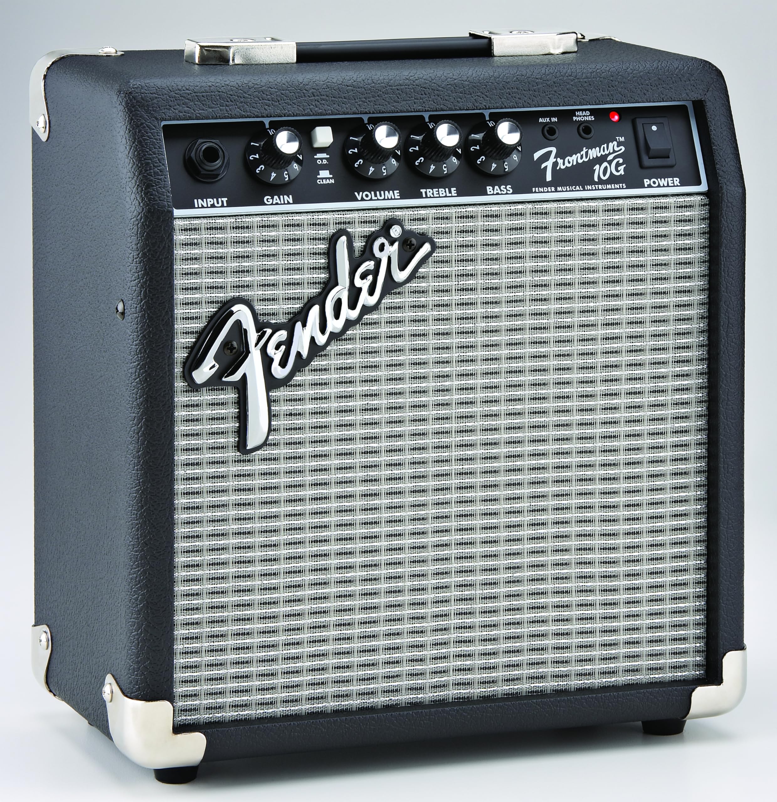 Fender Frontman 10G Combo Amplificatore per Chitarra Elettrica