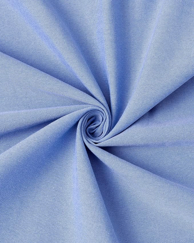 J.VER Oxford Shirt Button Down Long Sleeve Dress Shirts