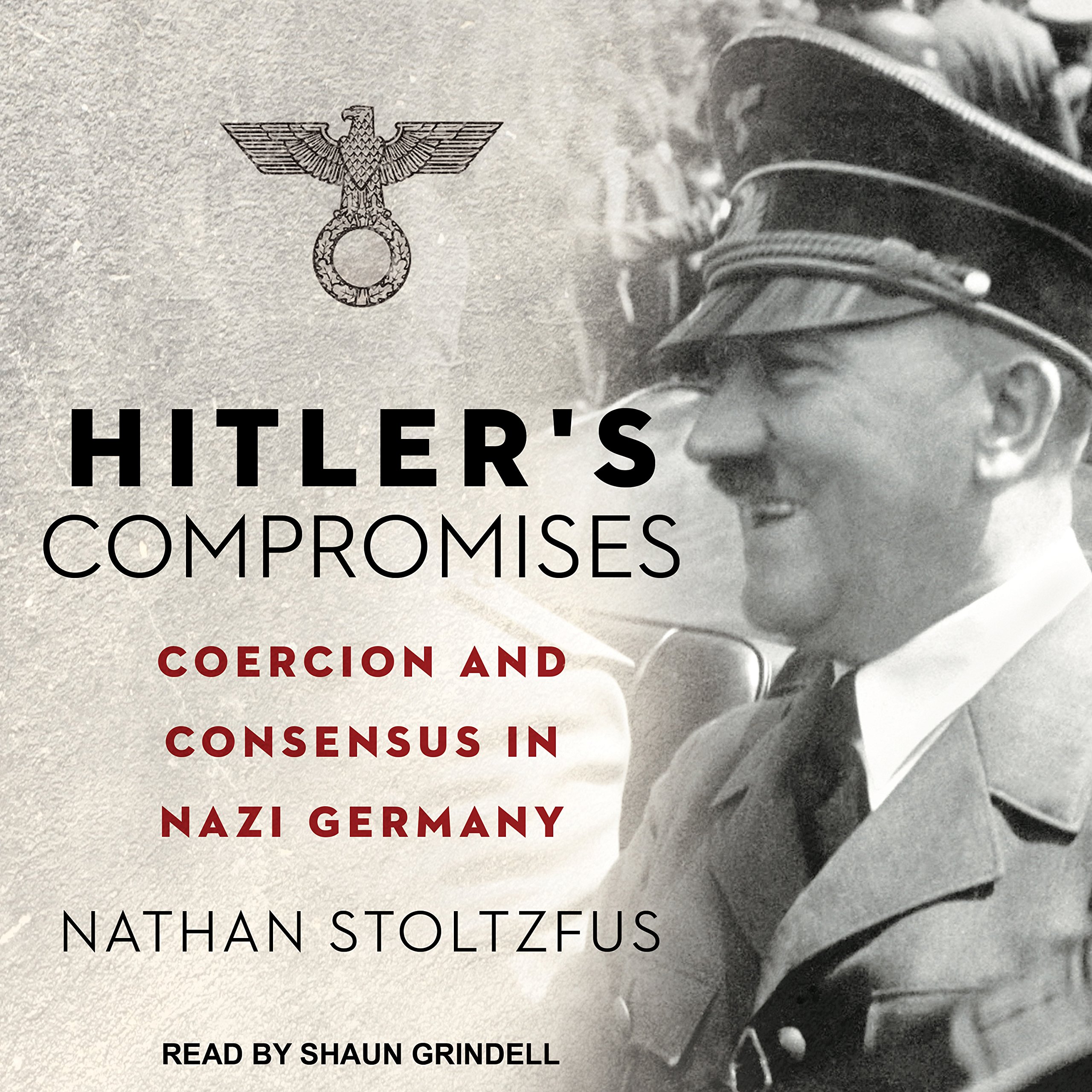 Cover art for Hitler's Compromises
