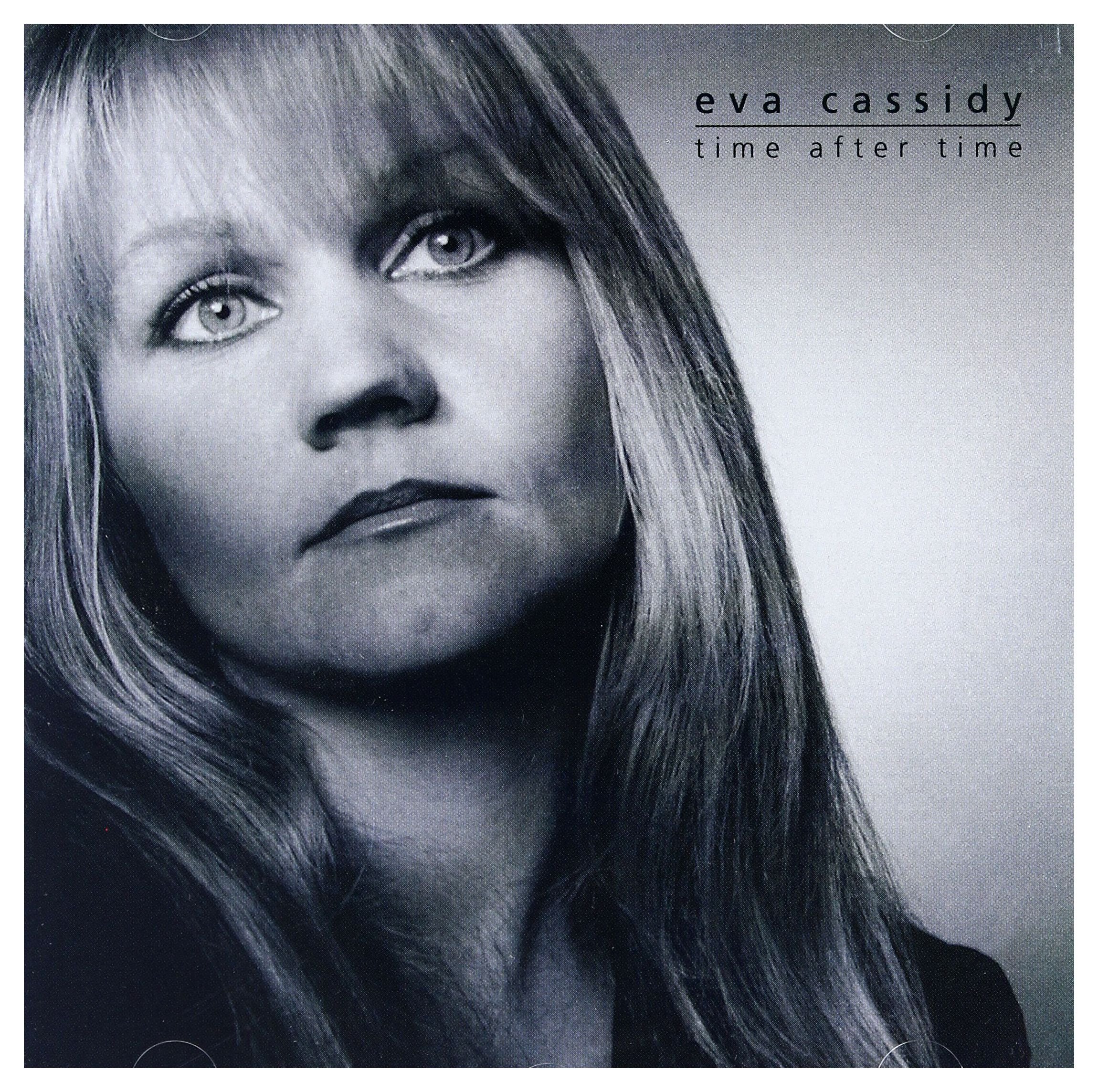 EVA CASSIDY - TIME AFTER TIME (CD ALBUM) NEW SEALED