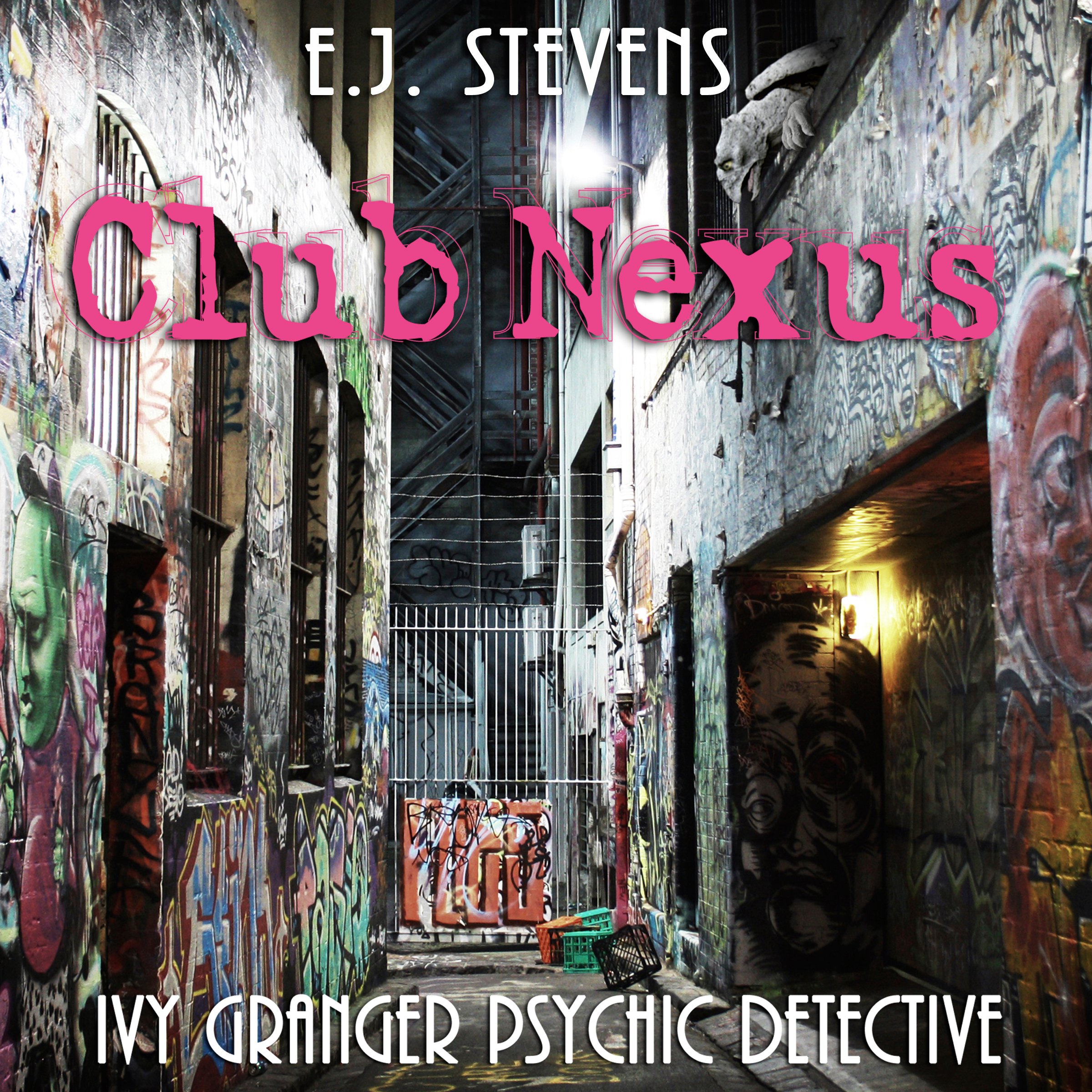 Cover art for Club Nexus