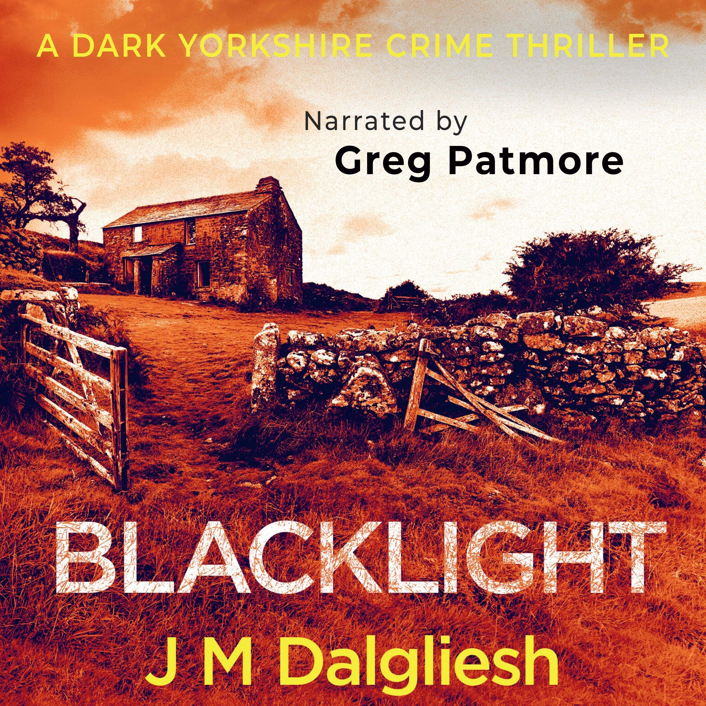 Cover art for Blacklight