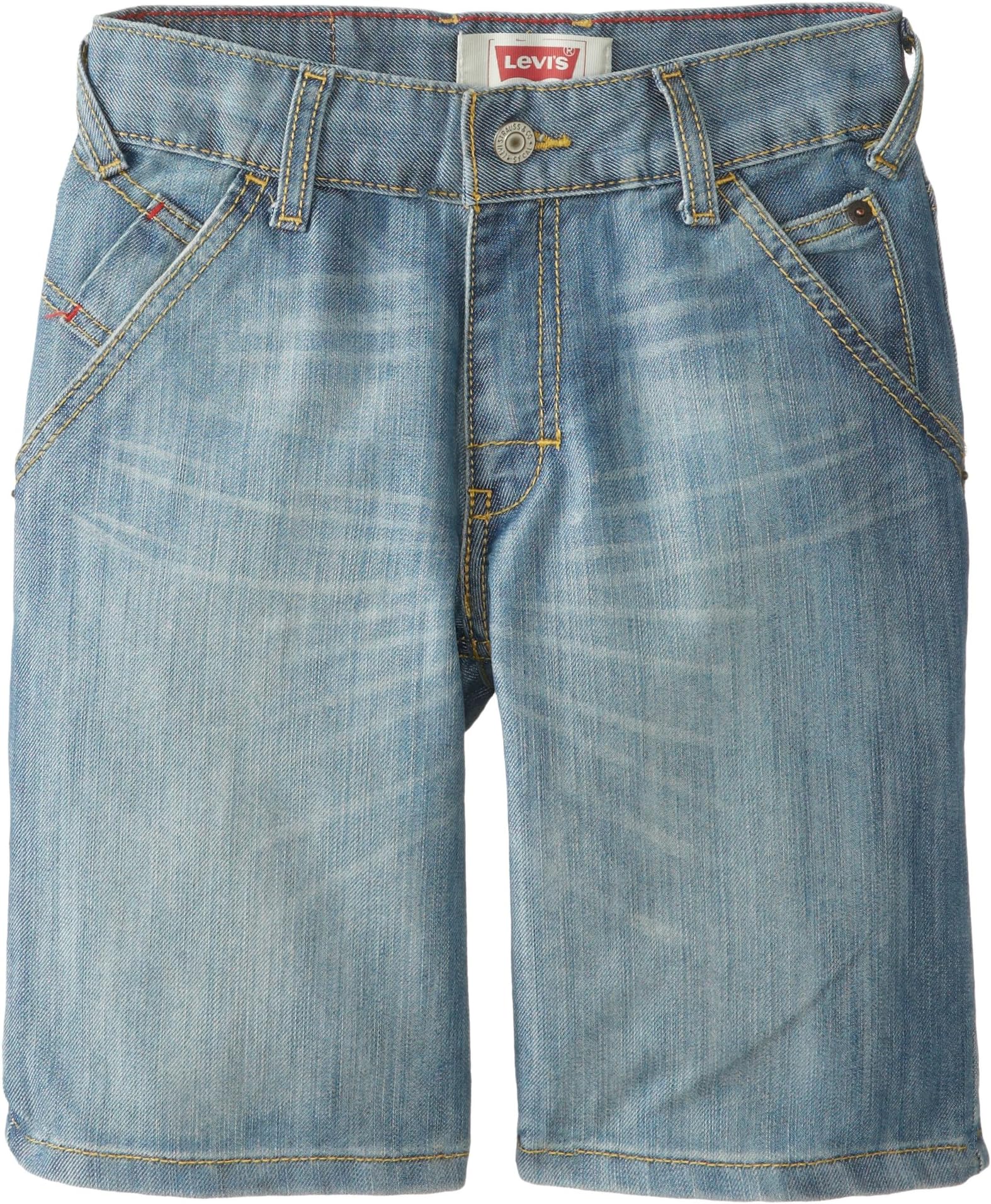 Levi's Boys' Holster Denim Short