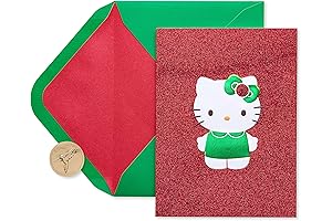 Hello Kitty Valentine's Cards With Envelopes