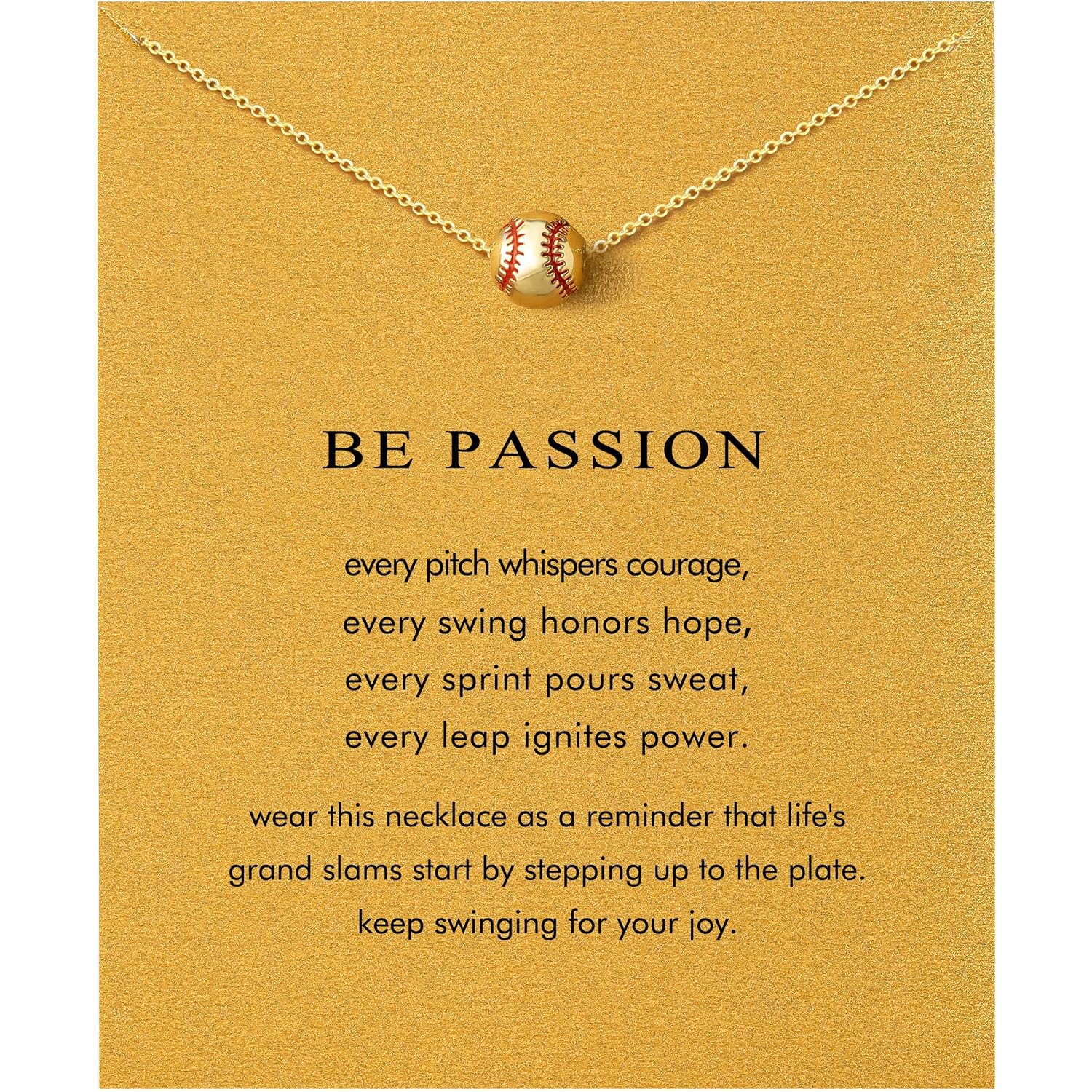 Baydurcan Dainty Gold Necklace for women - 14K Gold Plated Pendant Necklaces Gifts for Friends Sister Mother, Birthday, Christmas, Graduation, Inspirational Gifts - Image 7