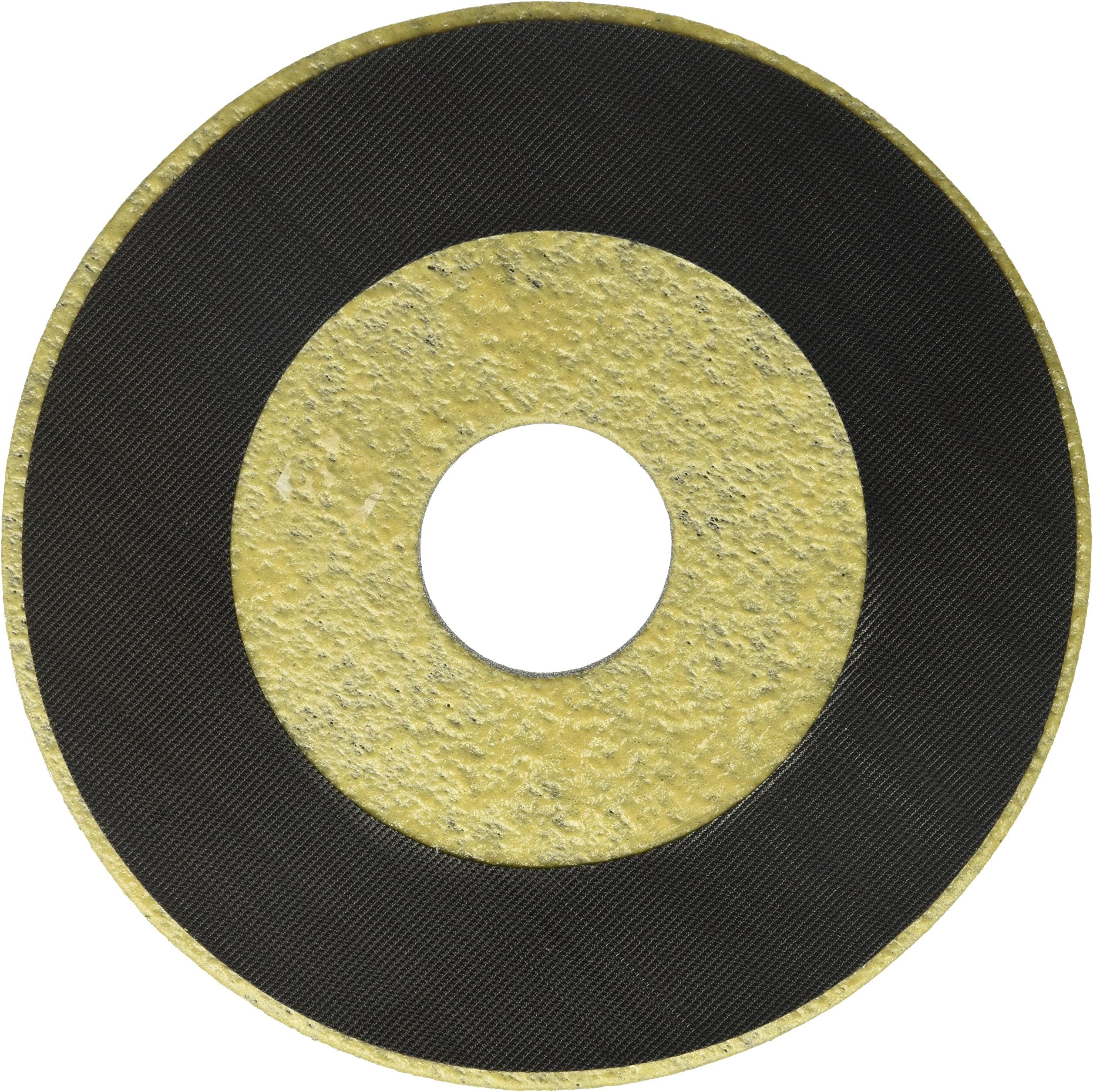 Sungold Abrasives 98871 Hook & Loop Back-Up Pad for 9" Power Drywall Sanders