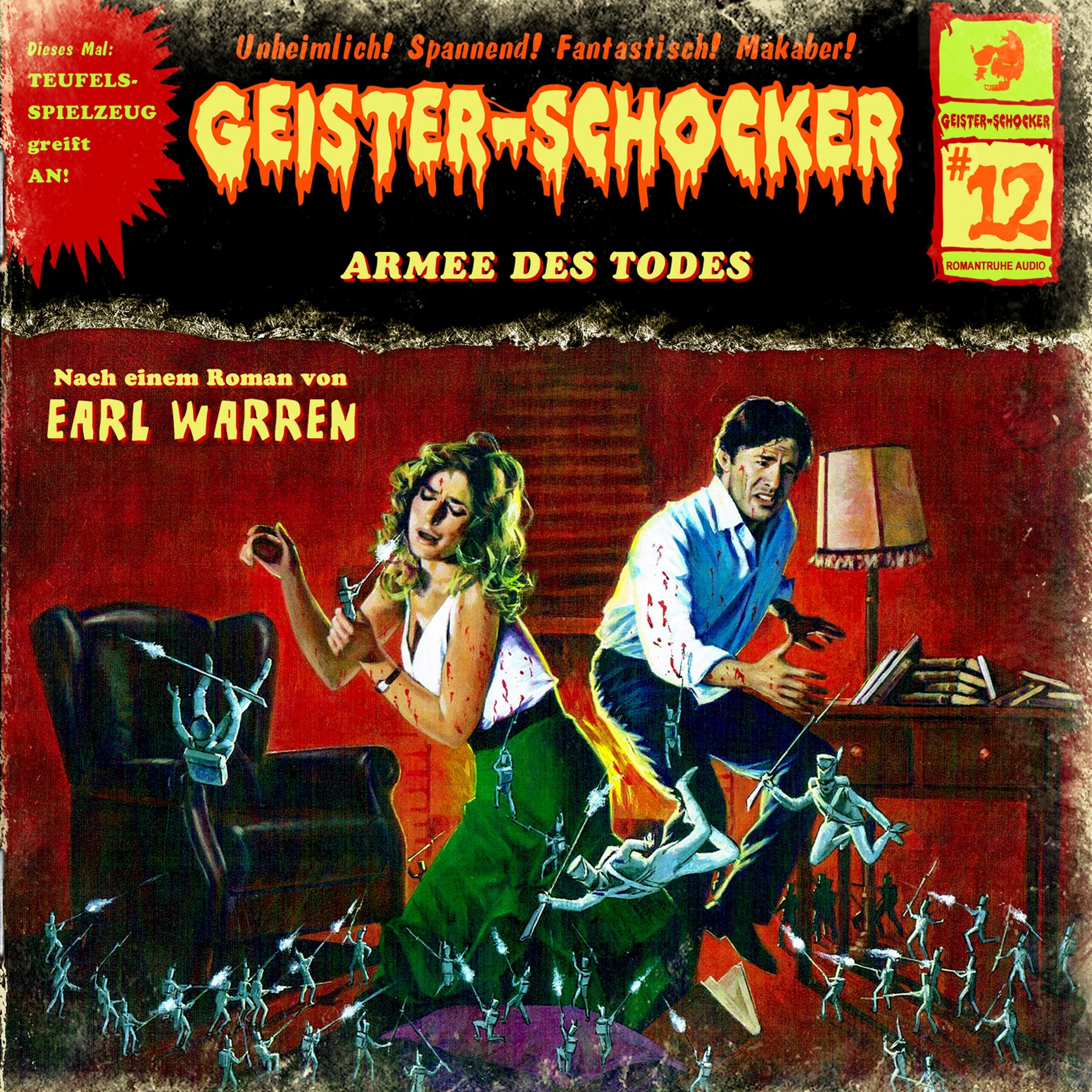 Cover art for Armee des Todes