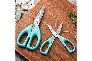 MHS11 2-Pack Small Kitchen Scissors
