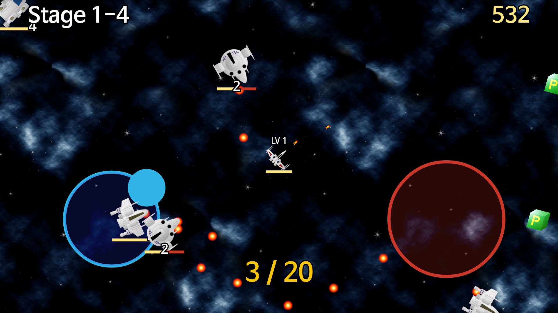 Space War - App on Amazon Appstore