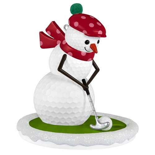 Hallmark Keepsake Christmas Ornament Eye on the Snowball Hobby Gifts