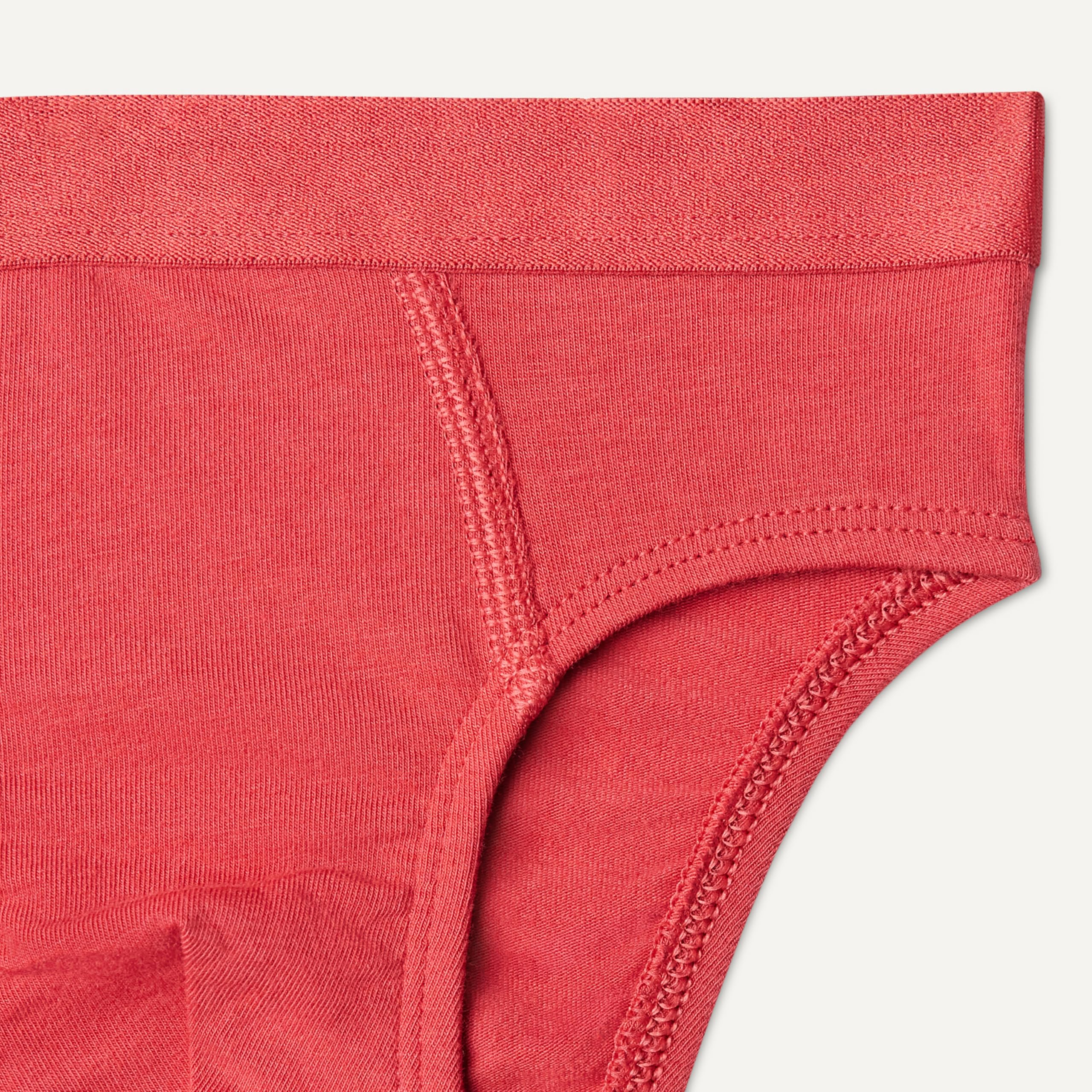 Amazon Essentials Ropa Interior de Punto de algodón Niños, Paquete de 10