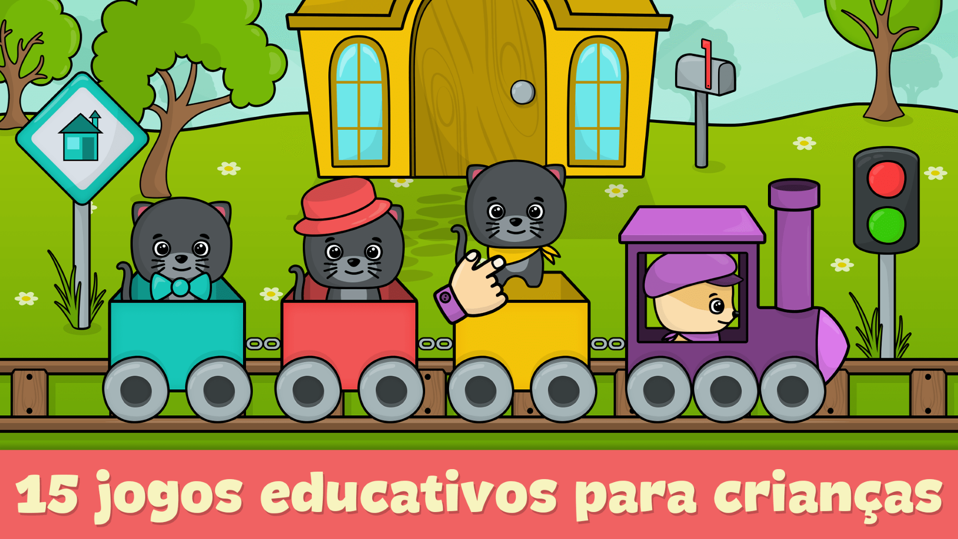 Jogos para crianças de 2-5 anos:Amazon.com.br:Appstore for Android