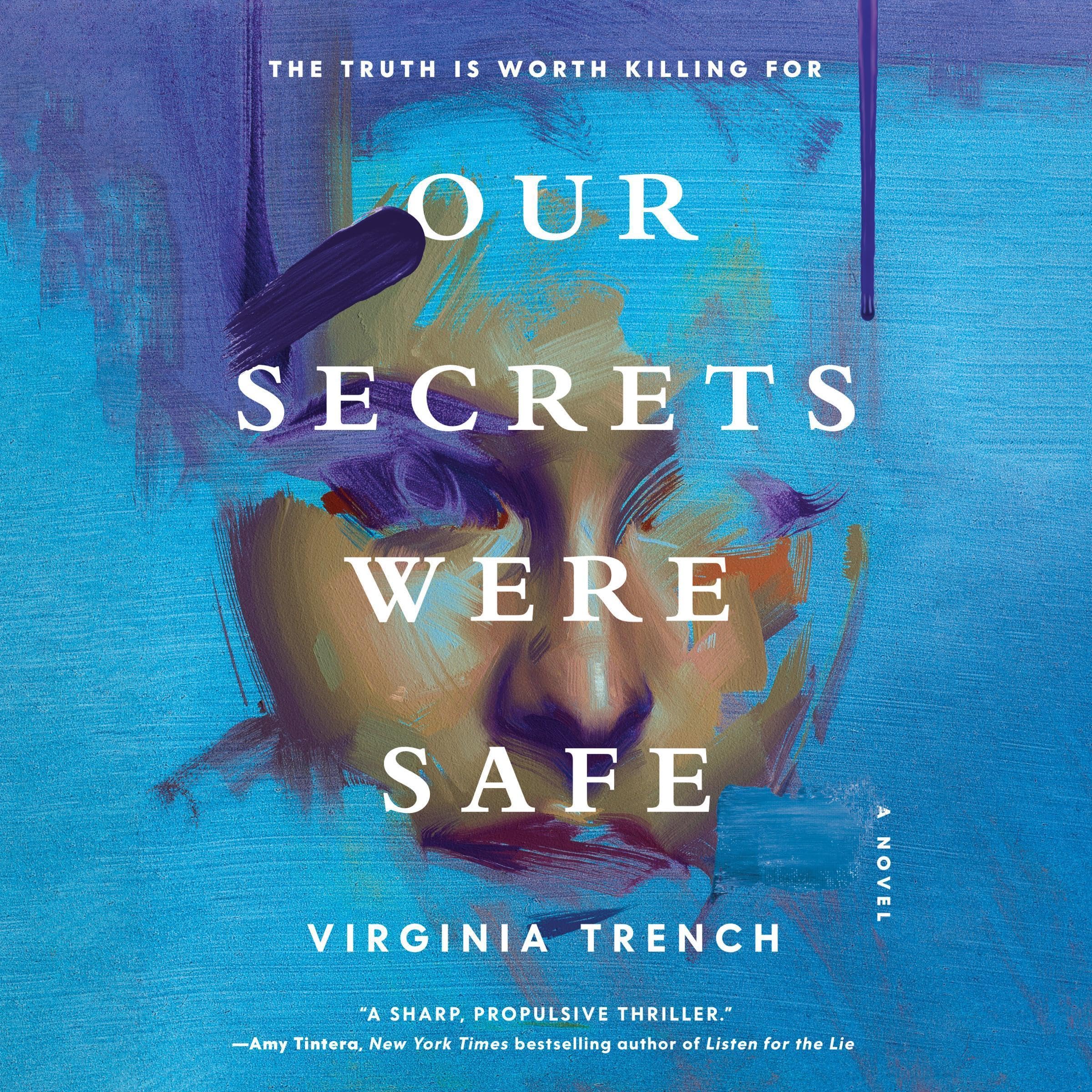 Cover art for Our Secrets Were Safe