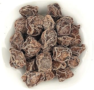 Preserved Fruit Dried Plum Salty and Sour Plum Sweet Sour Snack 6oz 话梅 (#35-Extra Large plum)