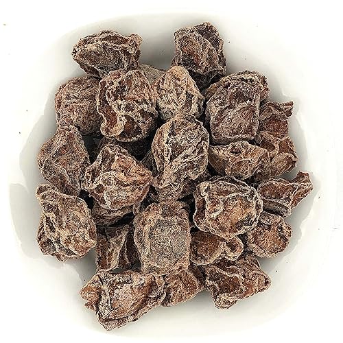 Miniatura 3 de Frutas conservadas Ciruela Seca Salada y Ciruela Agria Dulce Snack 6oz (#22-Super Salty Plum)