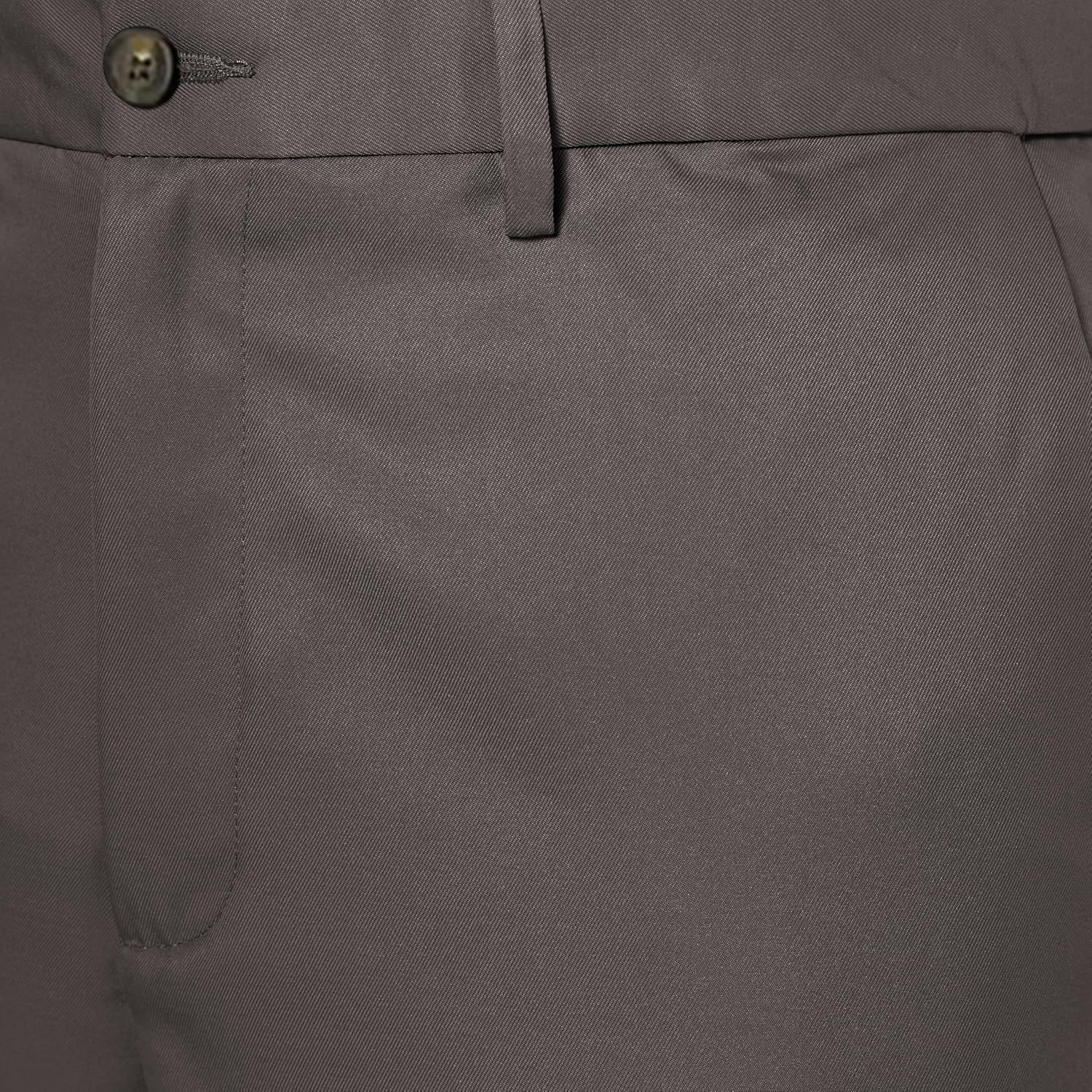 Amazon Essentials Men's Classic-Fit Expandable-Waist Flat-Front Dress Pant - Image 7