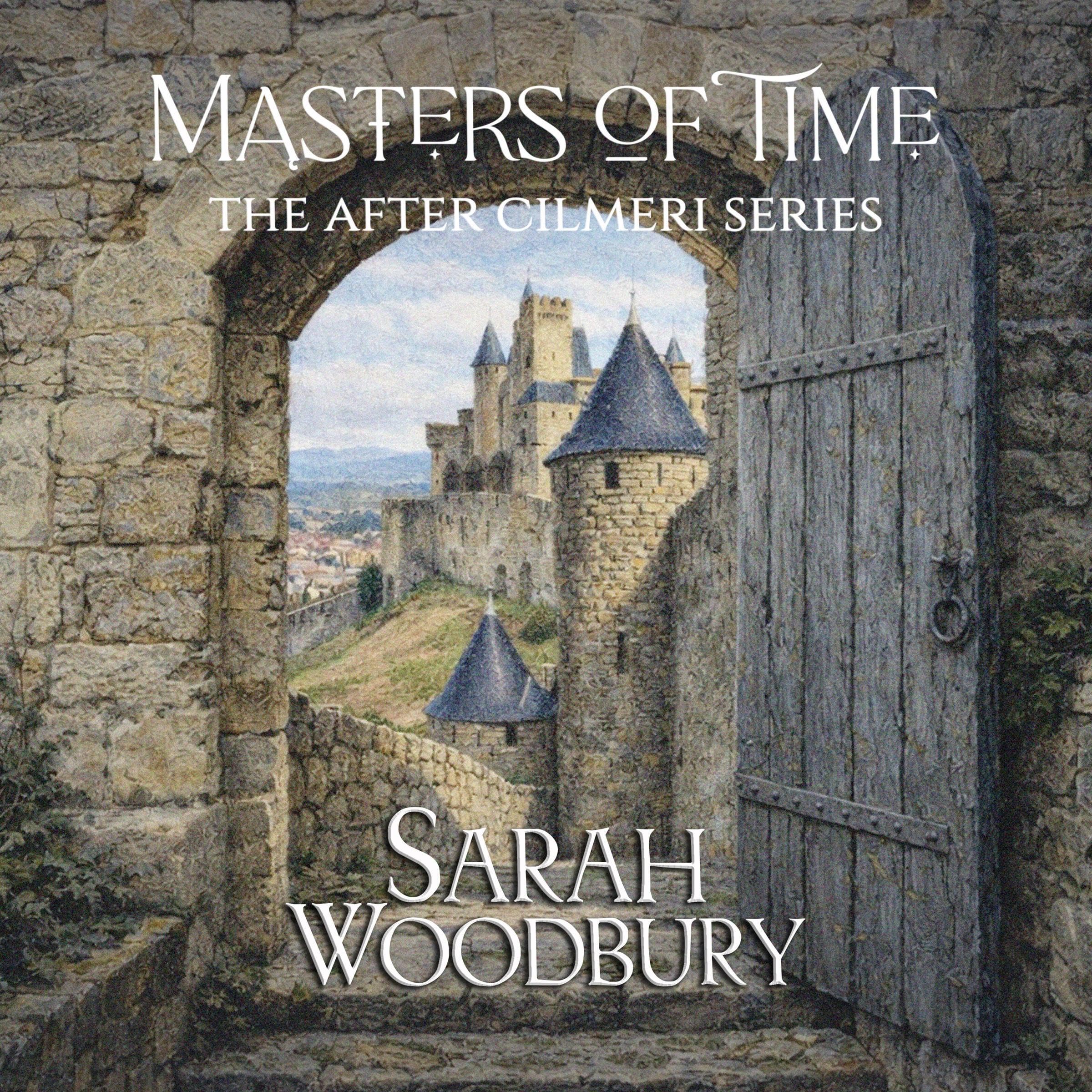 Cover art for Masters of Time