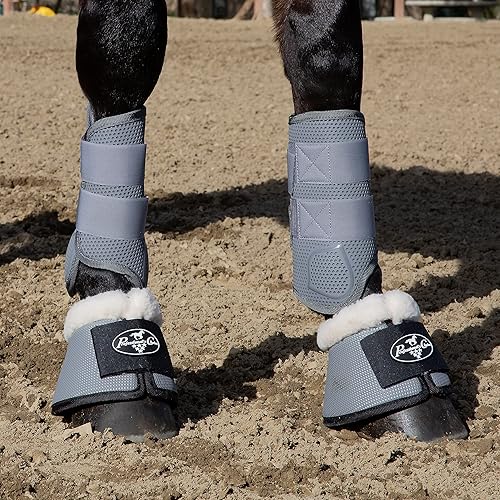 Vista 14 de Professional's Choice Botas de campana multiusos para caballos Se venden en pares