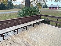 Vista 3 de LOBA DeckOil Color (marrón oscuro)