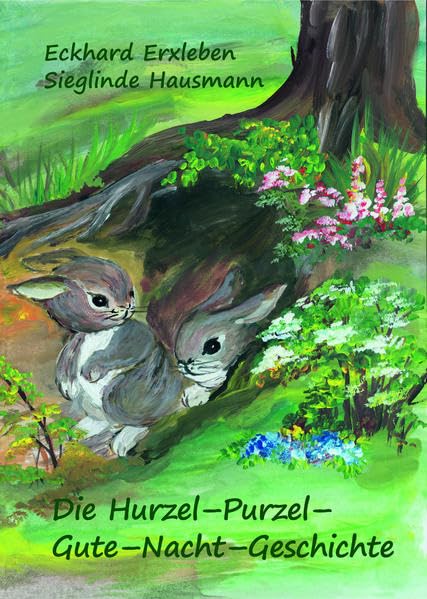 Die Hurzel-Purzel-Gute-Nacht-Geschichte