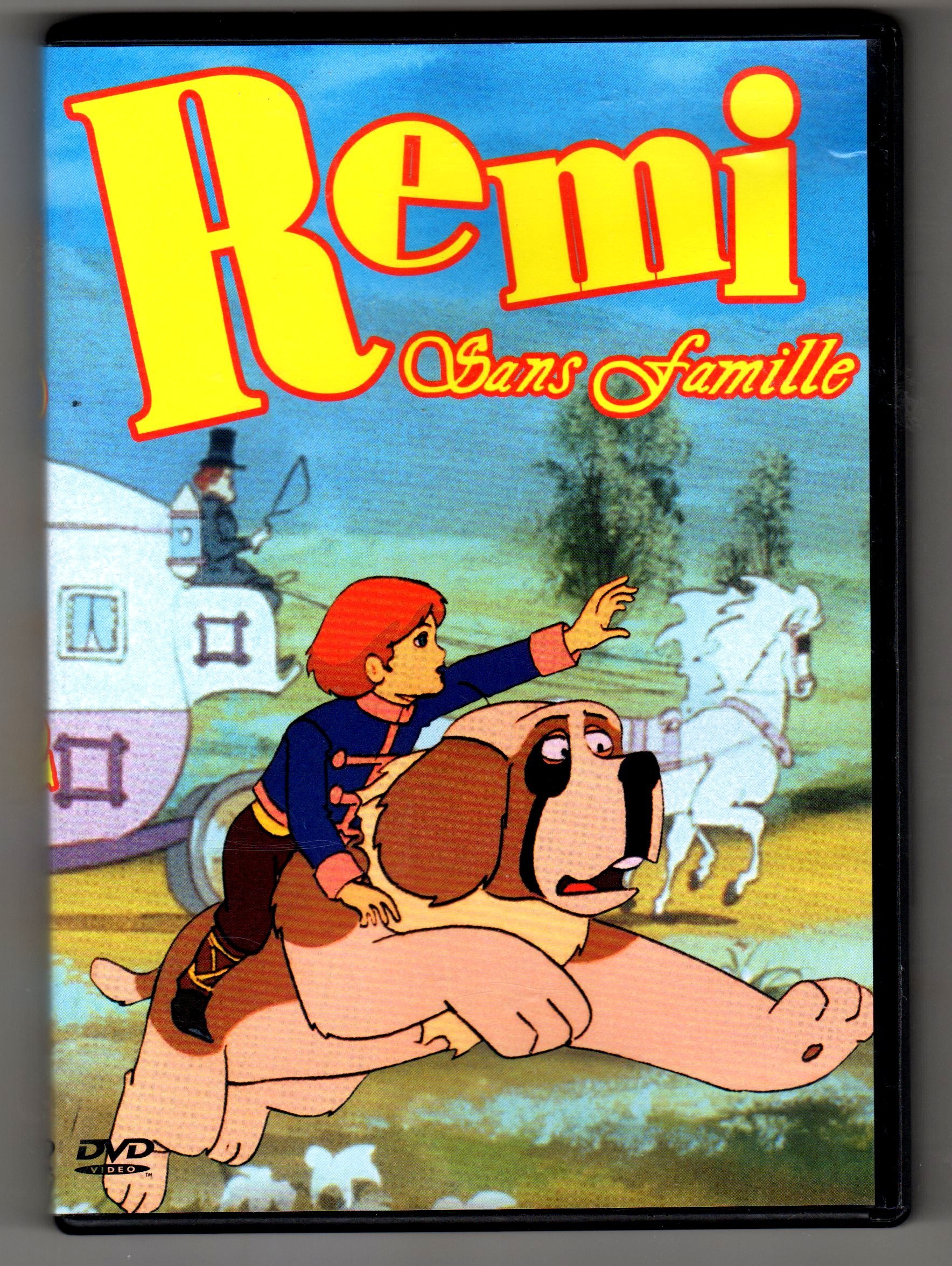 Remi Sans Famille