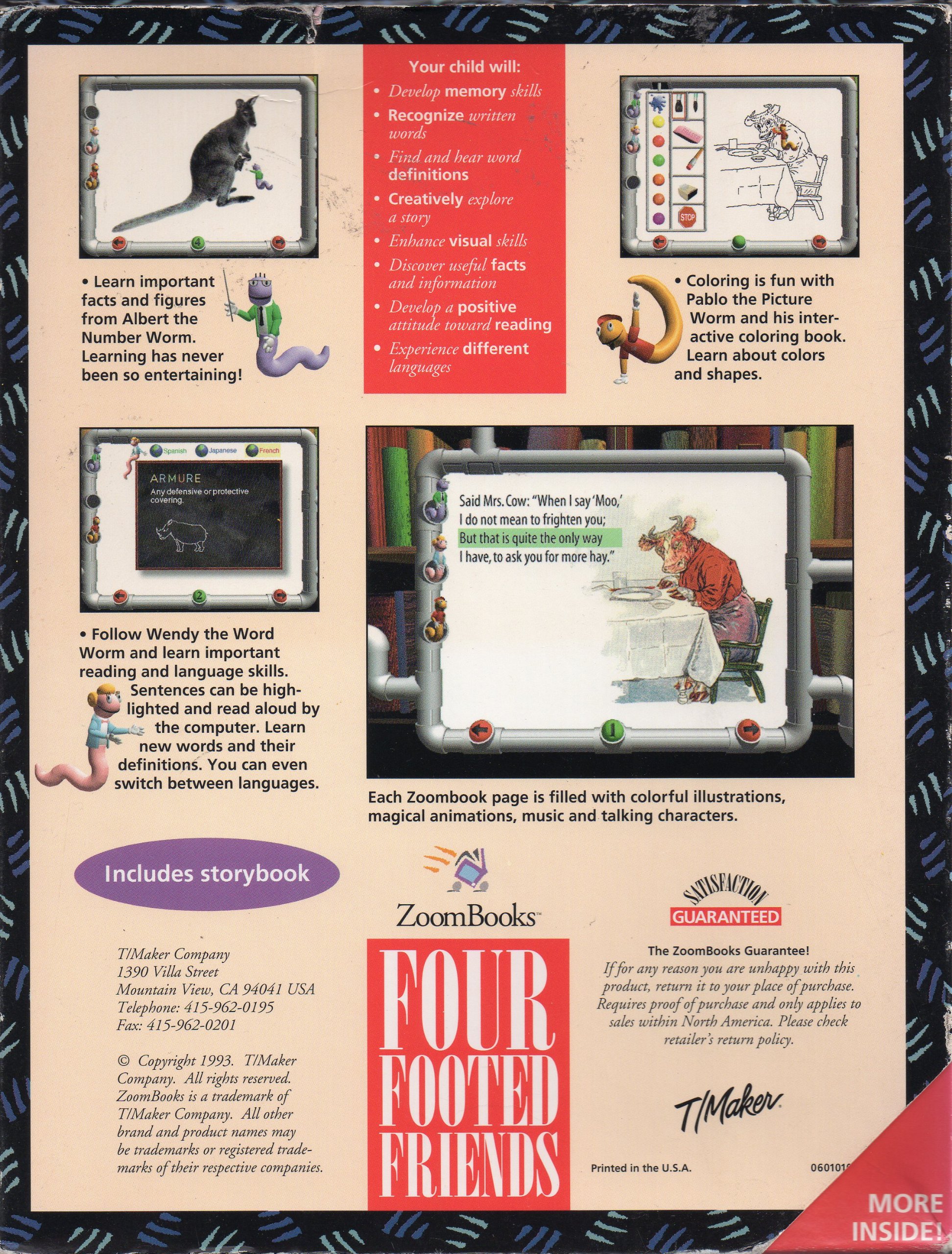 Sing2Learn English-6A-comboWB Intermediate 2 English Workbook 601-615