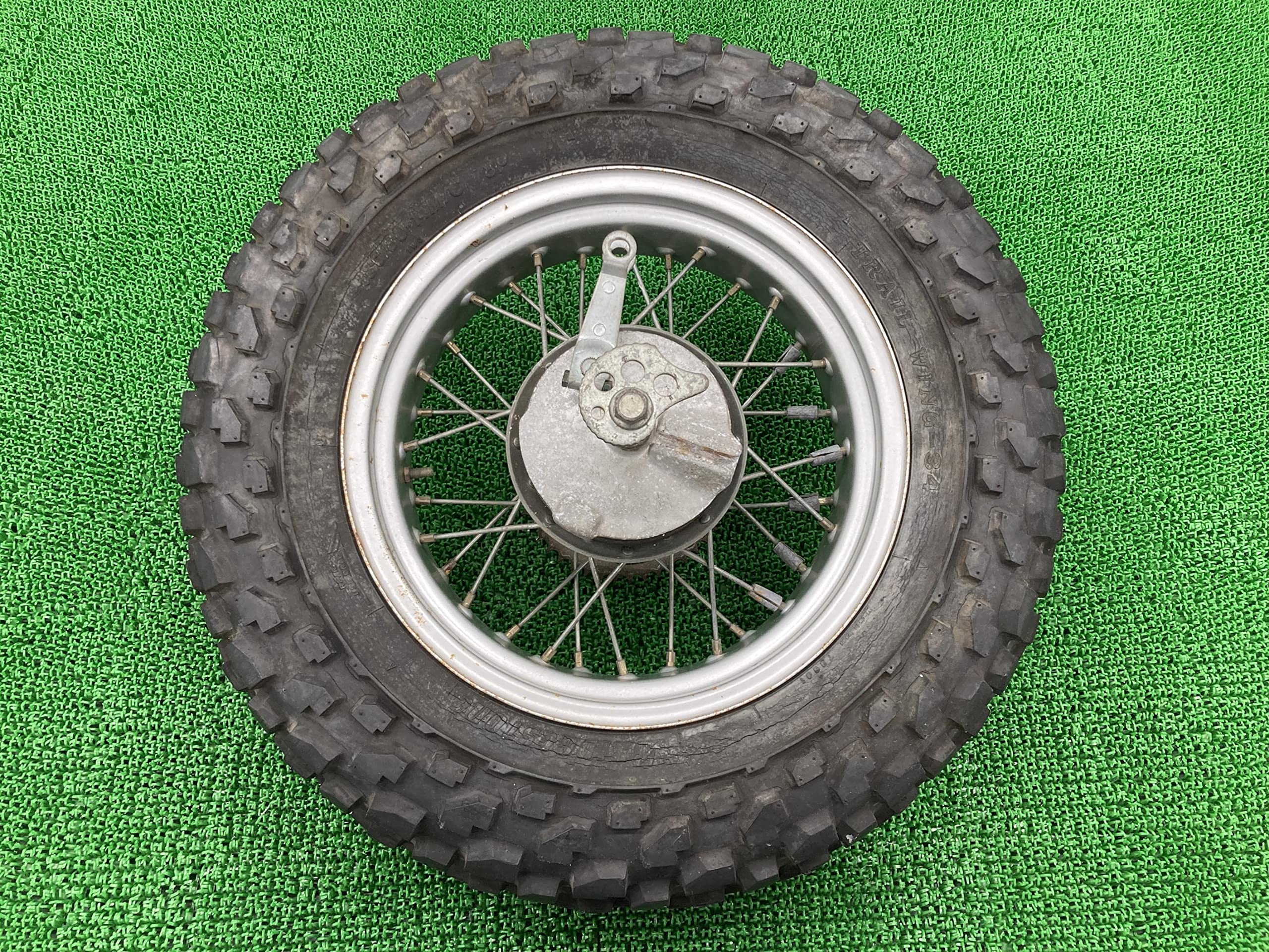 Amazon | TW200 TW225 リアホイール ヤマハ 純正 中古 バイク 部品 