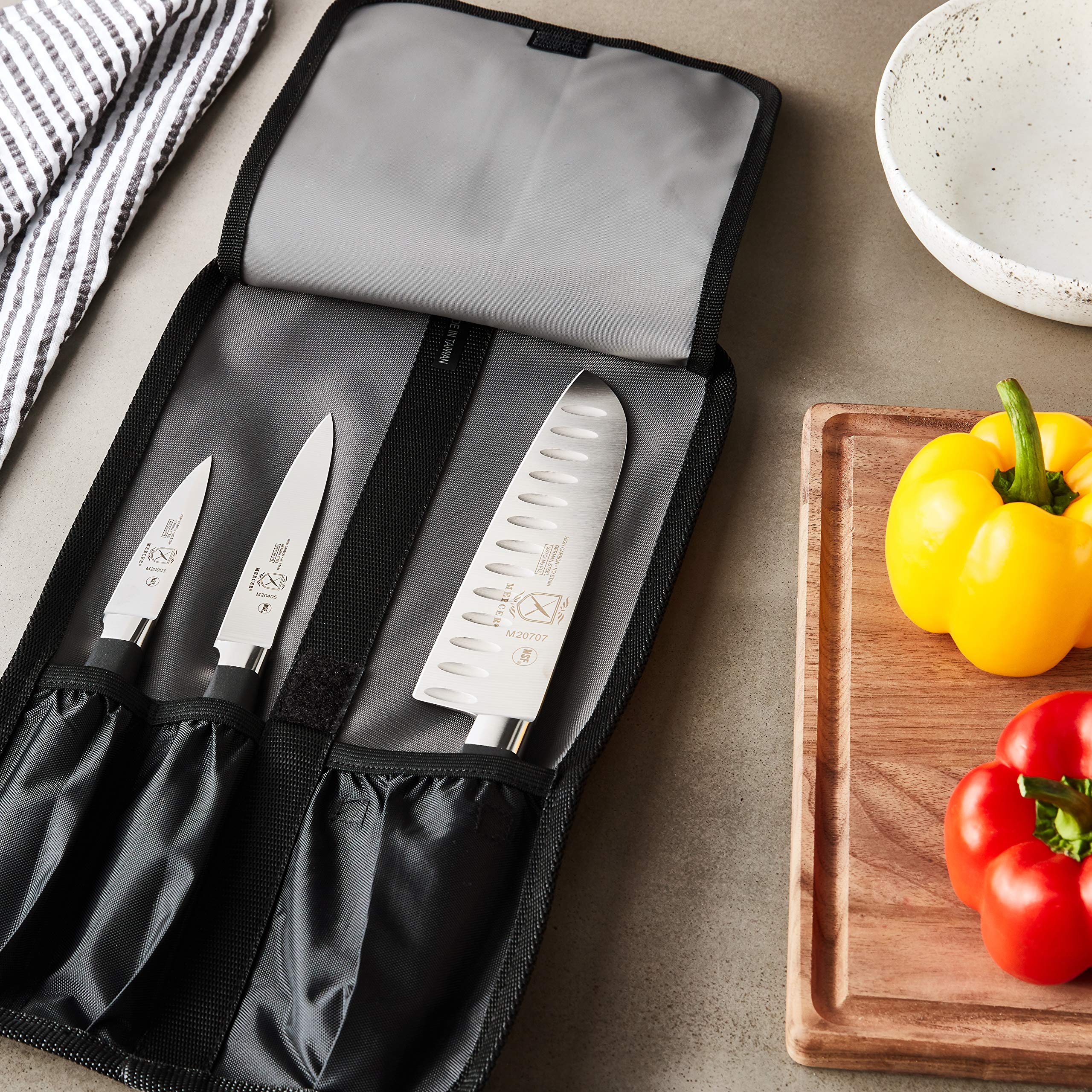 【10袋set】❣️新品未開封❣️炭クレンズ生酵素⭐ファイナルゲリラSALE⭐ Amazon.com: Mercer Culinary - Genesis 4-Piece Forged Starter Set